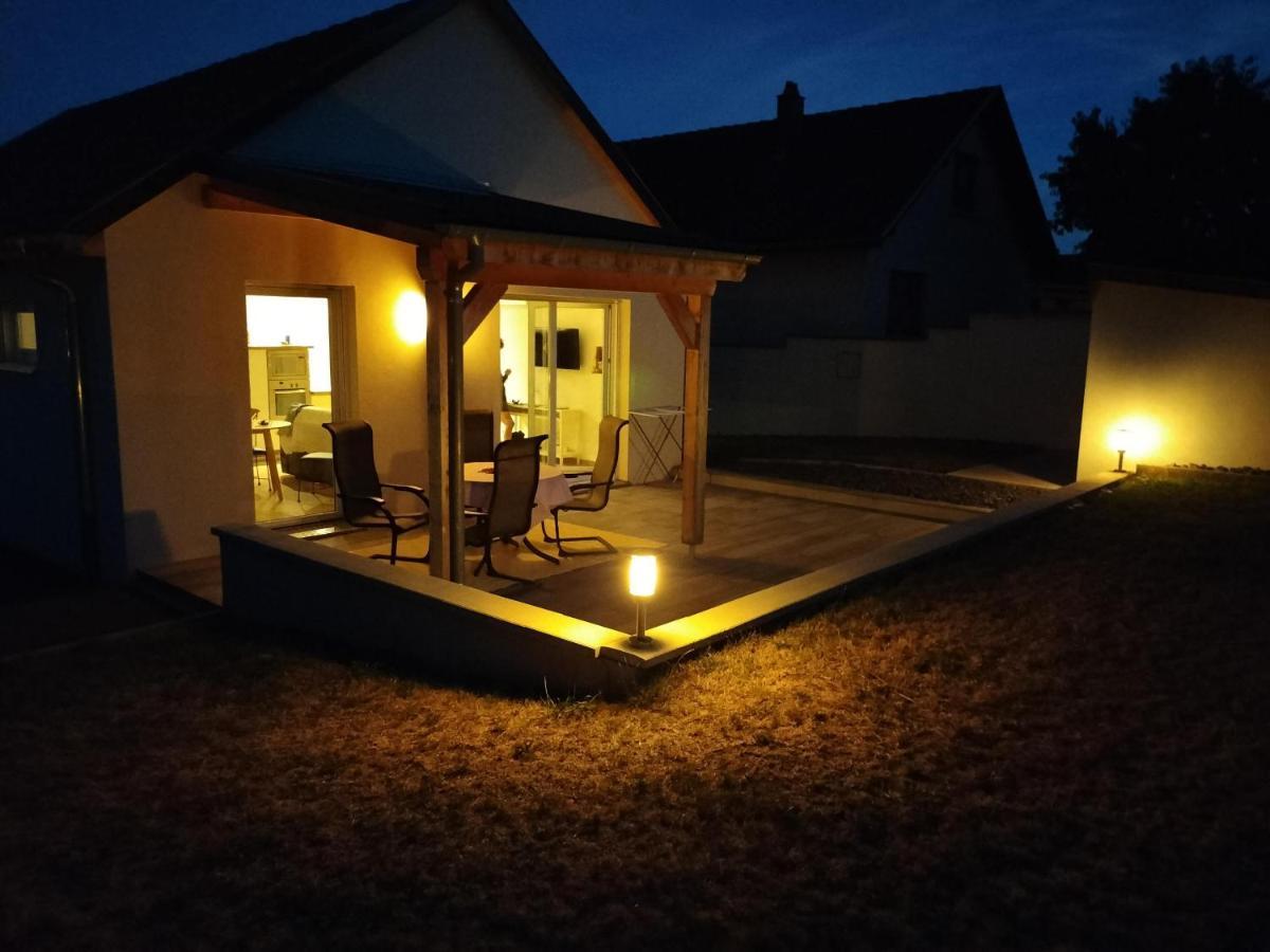 Entre Histoire Et Terroir - 2 Gites De Charme Kintzheim Bagian luar foto